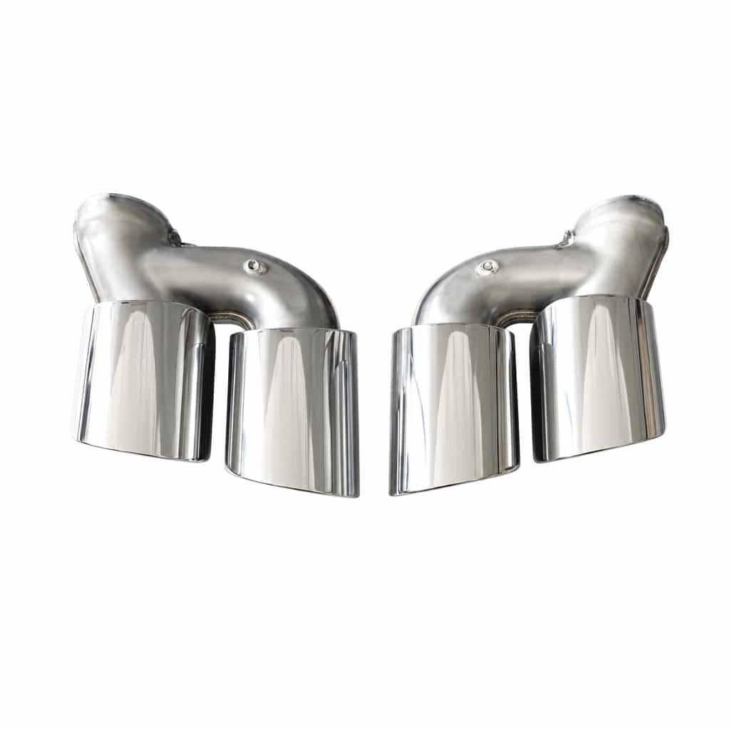 Vicrez Exhaust Tips vz105366 | Chevrolet Camaro ZL1 2010-2015