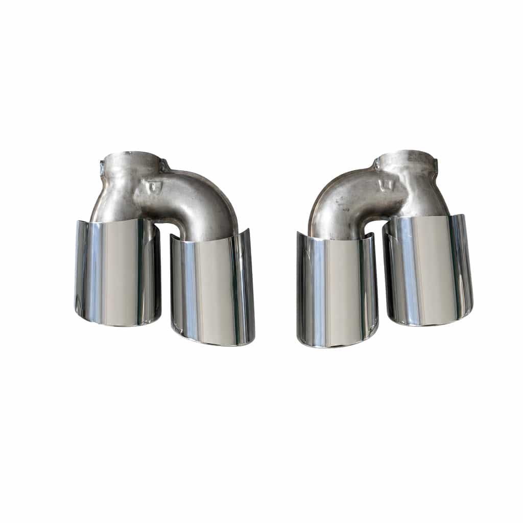Vicrez Exhaust Tips vz105367 | Chevrolet Camaro ZL1 2010-2015