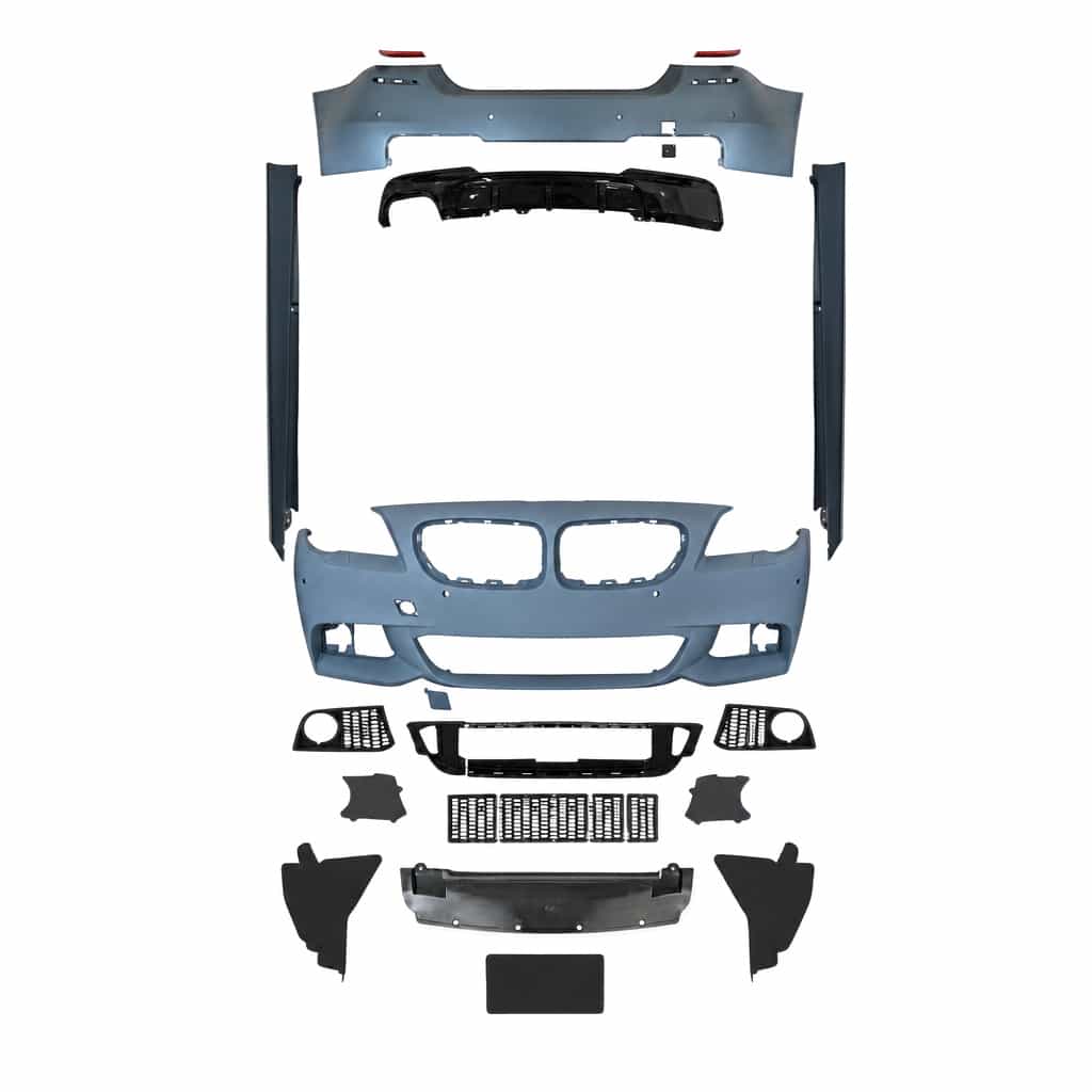 Vicrez F10 M-Tech Body Kit vz105844 | BMW F10/F18 2011-2017