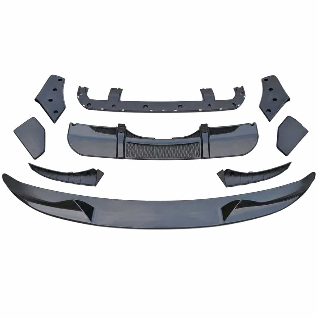 Vicrez F15 X5 M-Performance Aero Kit Carbon Look vz105999 | BMW F15 2014-2018