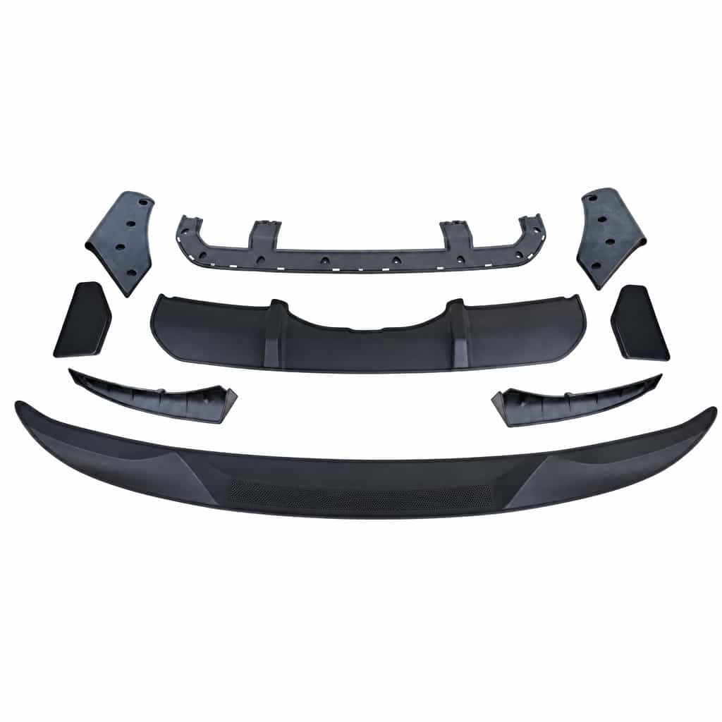 Vicrez F15 X5 M-Performance Aero Kit Matte Black vz105997 | BMW F15 2014-2018