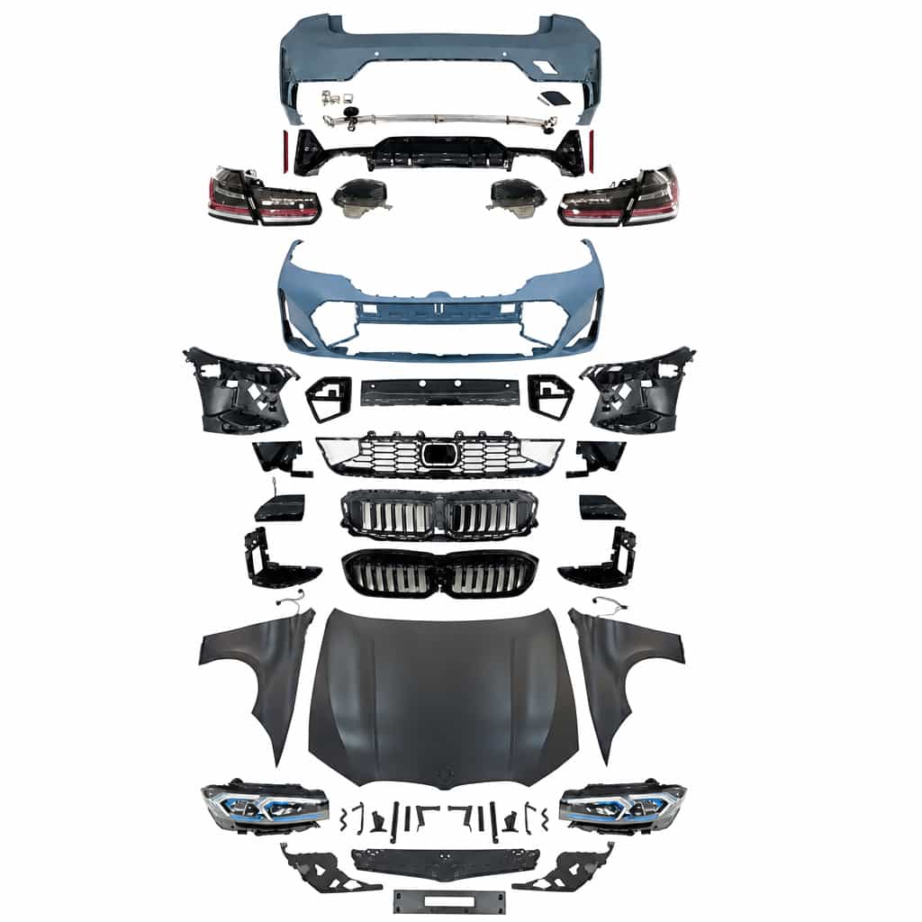 Vicrez F30 To G20 LCI M-Tech Body Kit vz105659 | BMW F30/F35 2012-2019