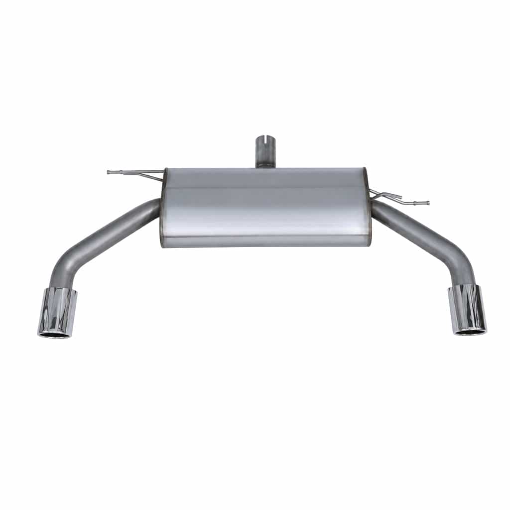 Vicrez F48 X1 Exhaust vz105957 | BMW F48 2016-2019