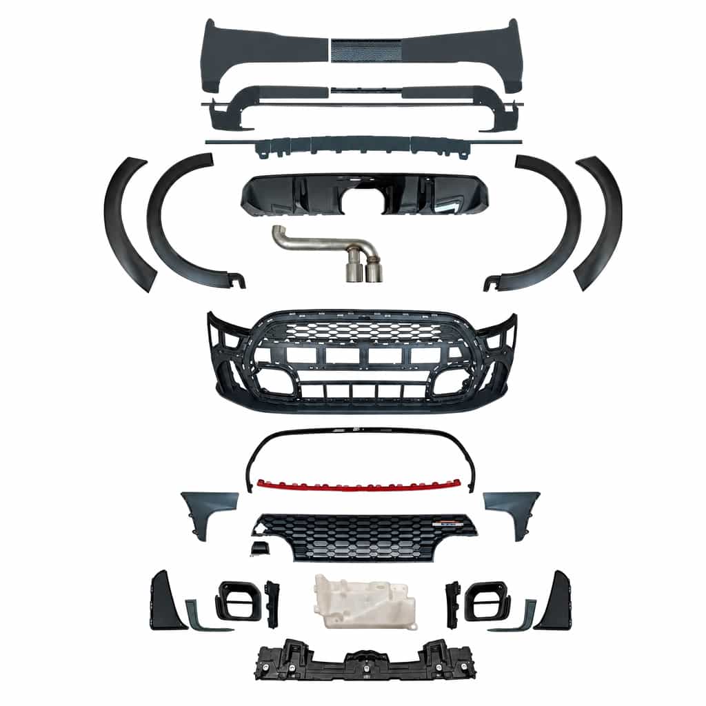 Vicrez F55 21 JWC Body Kit vz106463 | Mini F55 2014-2024