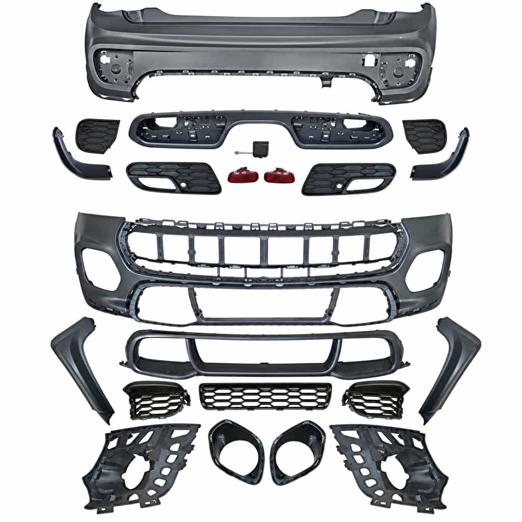 Vicrez F56/F57 JCW Body Kit vz106451 | Mini F56/F57 2014-2020