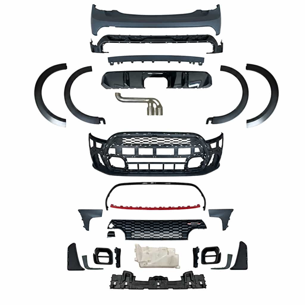 Vicrez F56/F57 JWC Body Kit vz106462 | Mini F55/F56 2014-2024