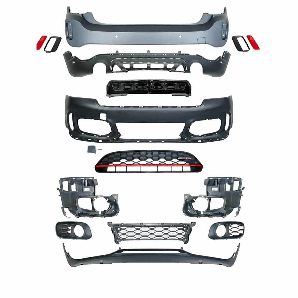 Vicrez F60 JCW Style Conversion Kit vz112689 | Mini Countryman (R60) 2011-2016