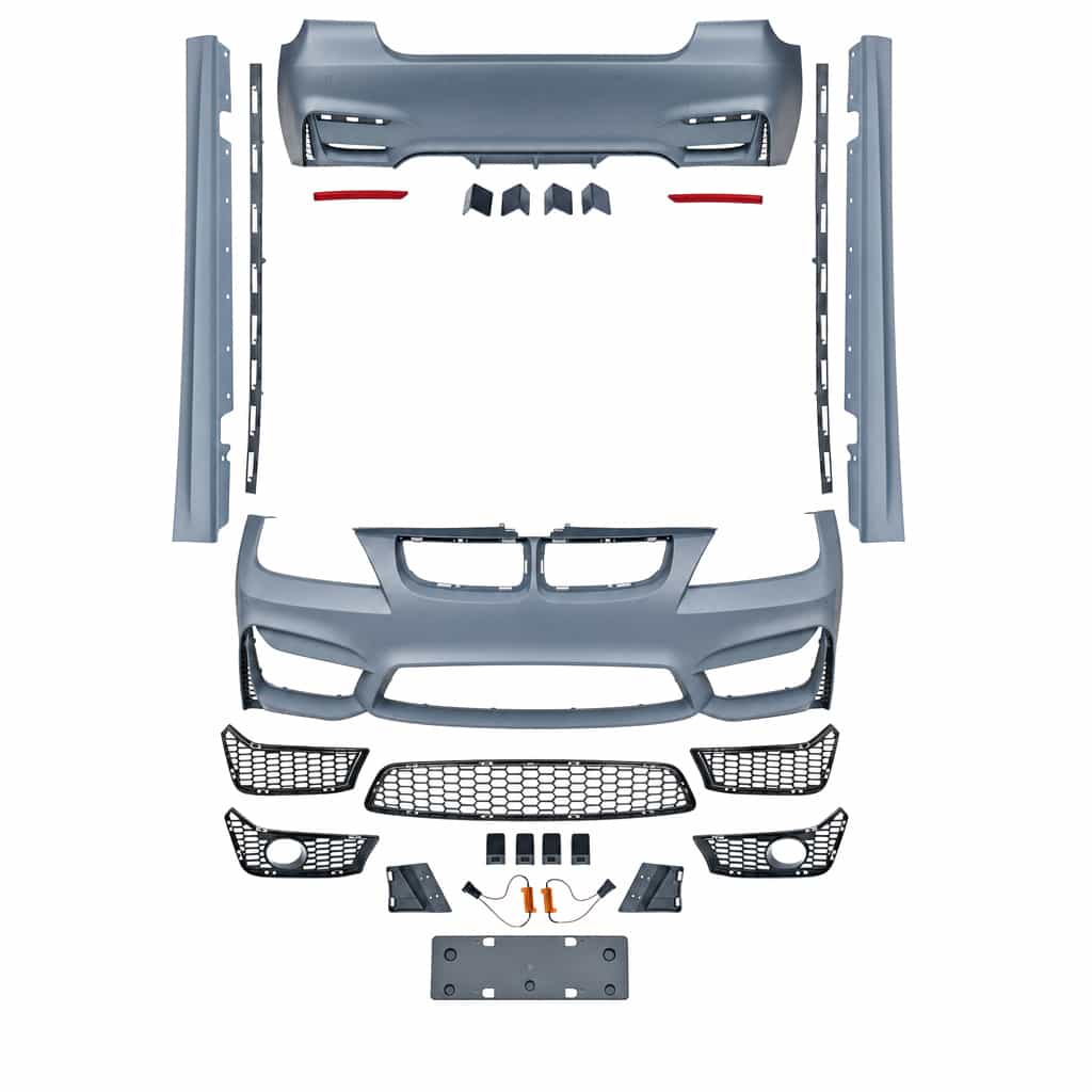 Vicrez F80 M3 Style Body Kit vz112556 | BMW 3 Series (E90) 2005-2008