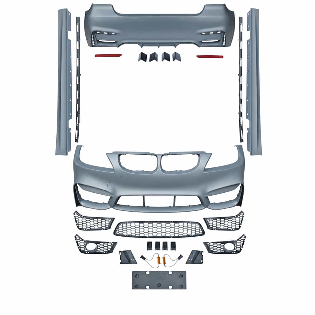 Vicrez F80 M3 Style Body Kit vz112557 | BMW 3 Series (E90 LCI) 2009-2011