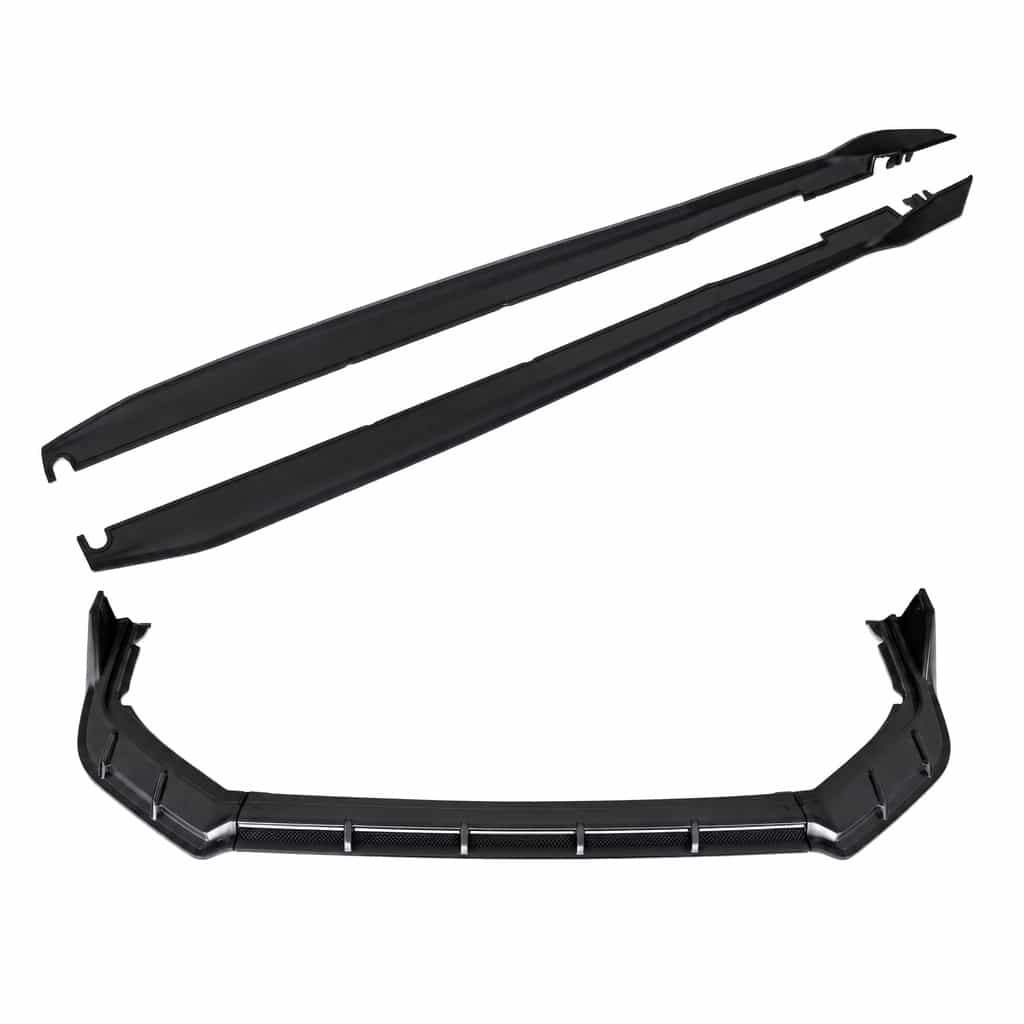 Vicrez FE-Competition Aerokit vz106581 | Honda Civic 2021-2025