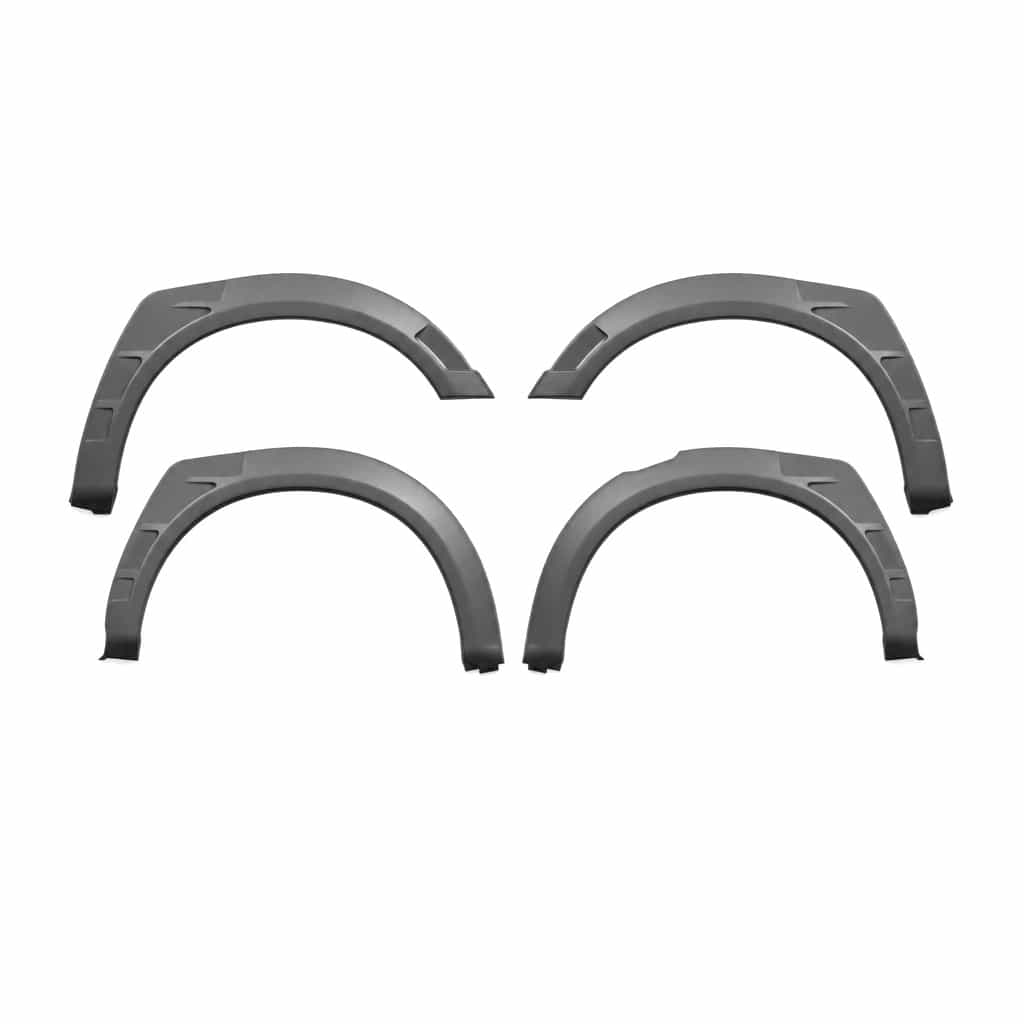 Vicrez Fender Flares with Light Raptor Style Driver Side vz101992 | Ford F150 2021-2023