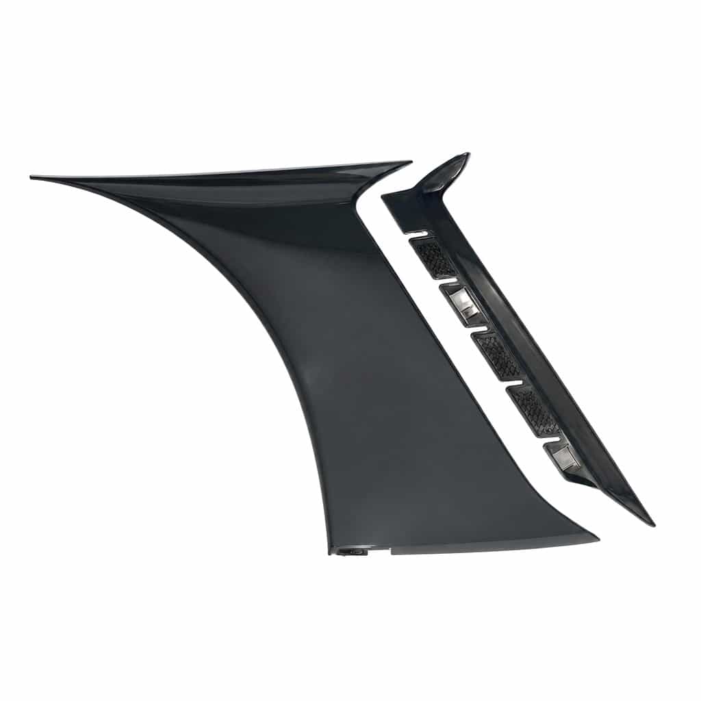 Vicrez Fender Vents vz105287 | Ford Mustang GT350 2015-2020