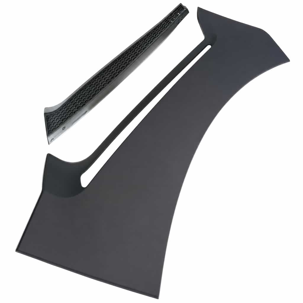Vicrez Fender Vents vz105290 | Ford Mustang 2015-2020