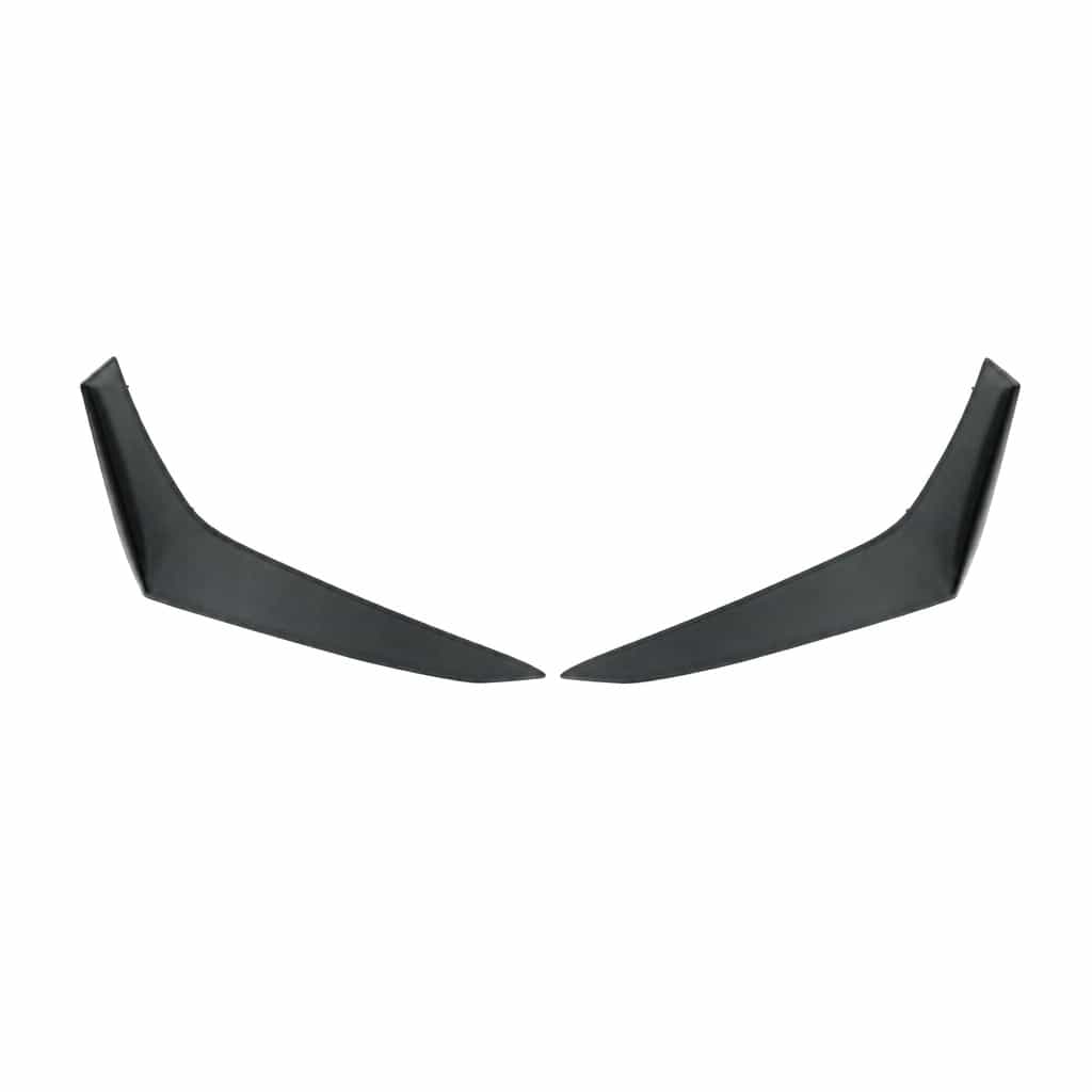 Vicrez Fog Lamp Cover Splilter vz105369 | Chevrolet Camaro ZL1 2016-2018