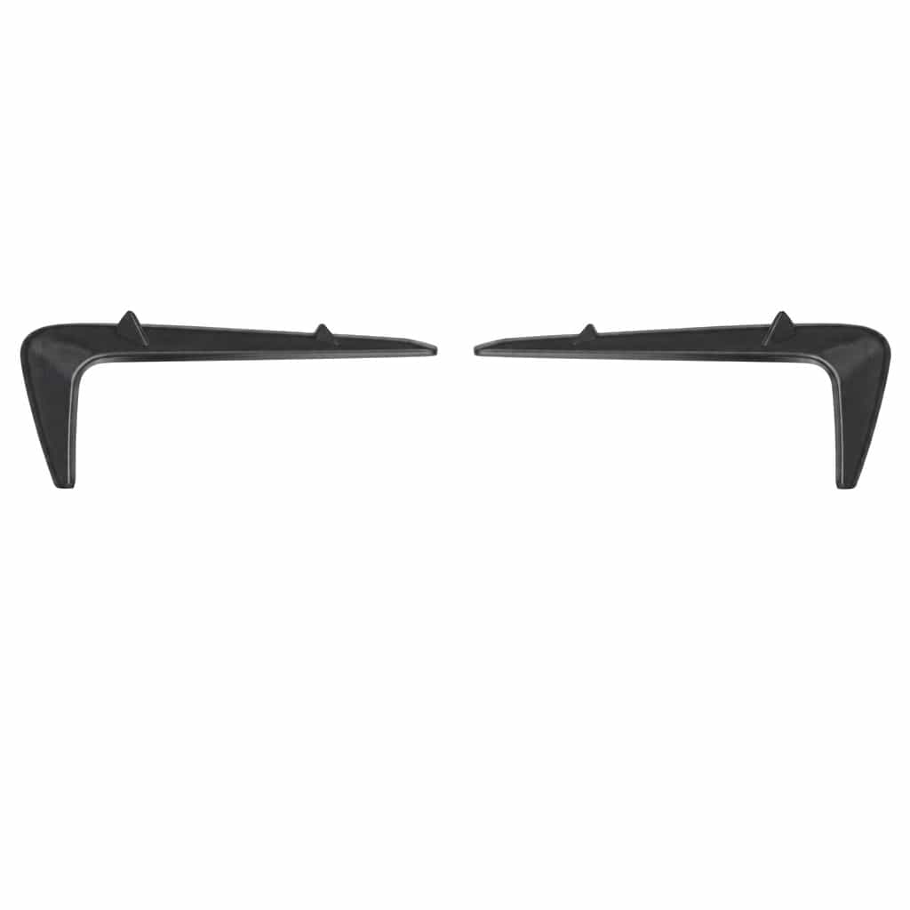 Vicrez Fog Vent Style Bumper Vents vz112828 | Land Rover Defender (L663) 2020-2026