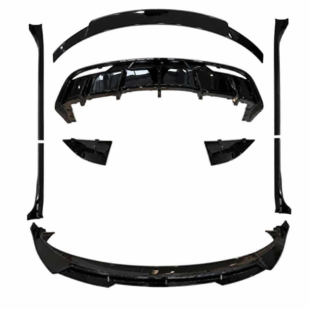 Vicrez Fresh Style Aero Kit vz112890 | Tesla Model 3 (Highland) 2024-2026
