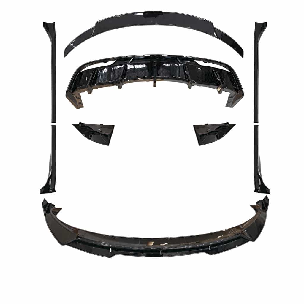Vicrez Fresh Style Aero Kit vz112891 | Tesla Model 3 (Highland) 2024-2026