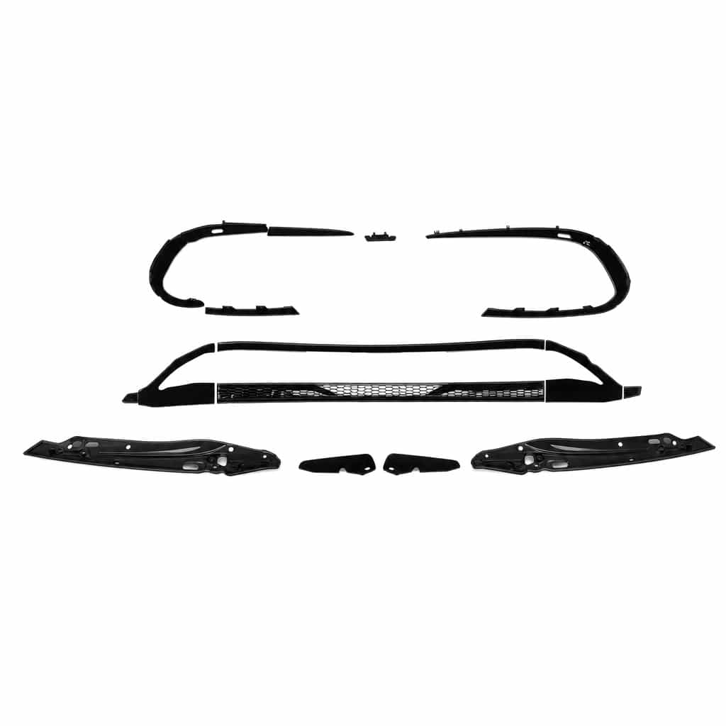 Vicrez Front Aero Kit vz106111 | Mercedes-Benz CLA Class CLA45 2013-2018