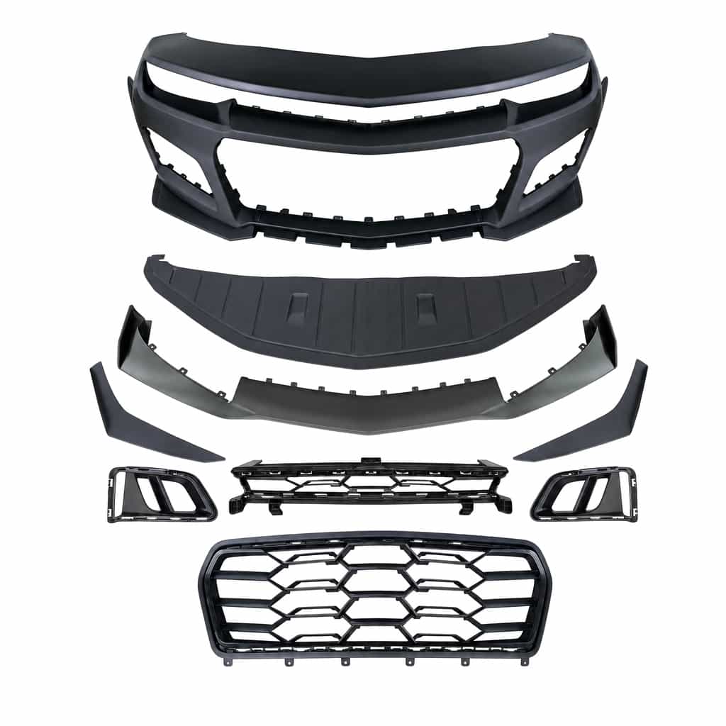 Vicrez Front Bumper vz105363 | Chevrolet Camaro 1LE 2010-2015