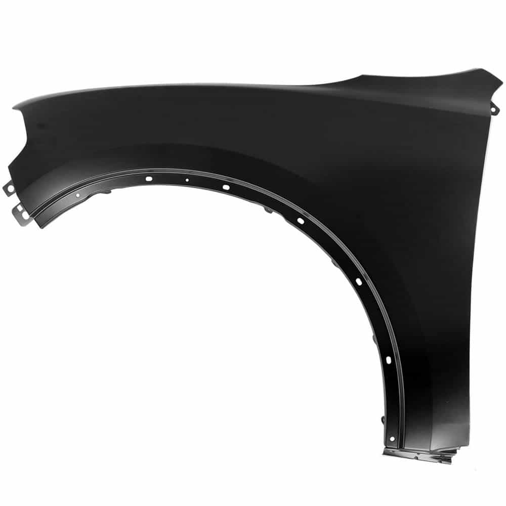 Vicrez Front Fender SRT Driver Side vz101974 | Dodge Durango 2011-2026