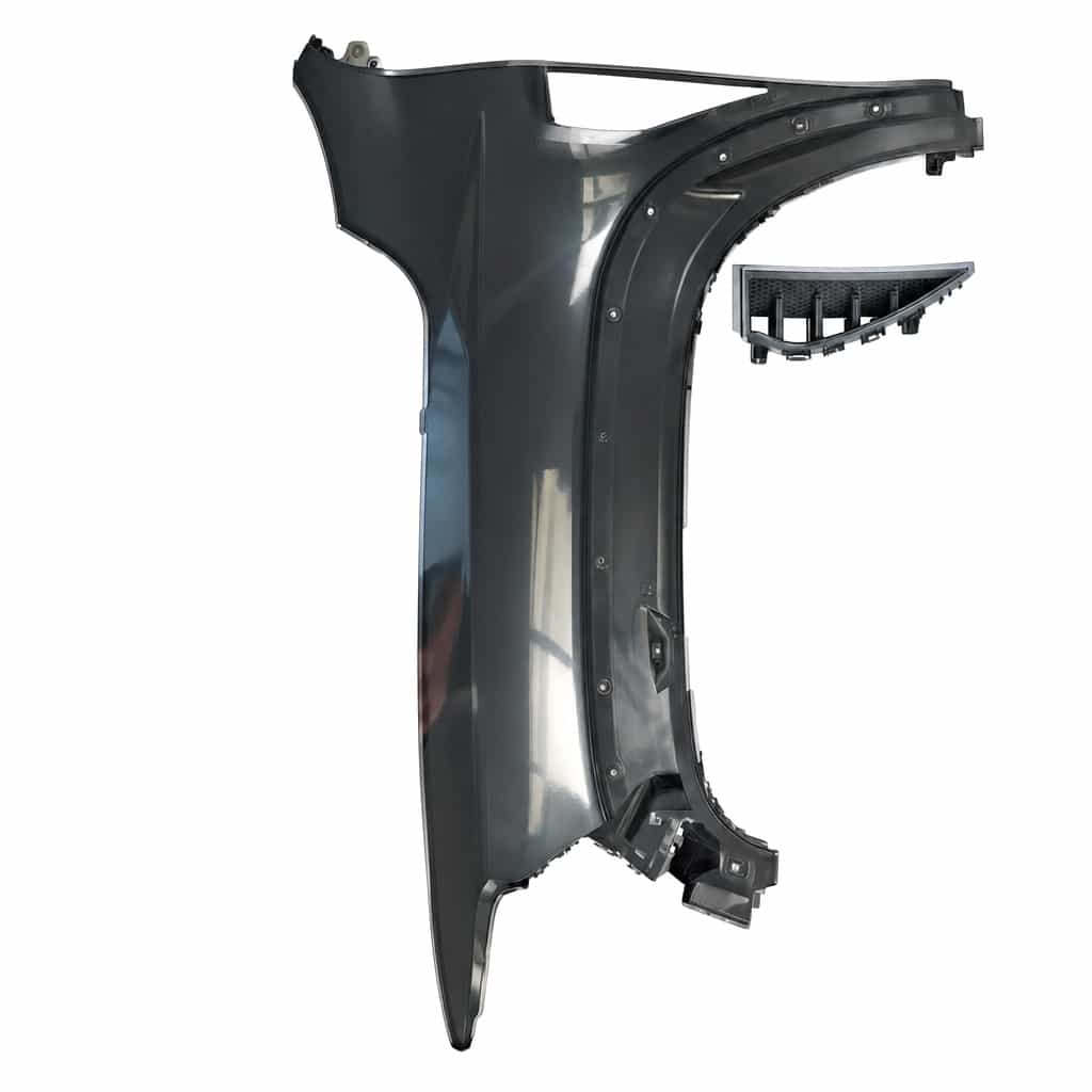 Vicrez Front Fender Replacement TRX Style Driver Side vz101978 | RAM 1500 2021-2023