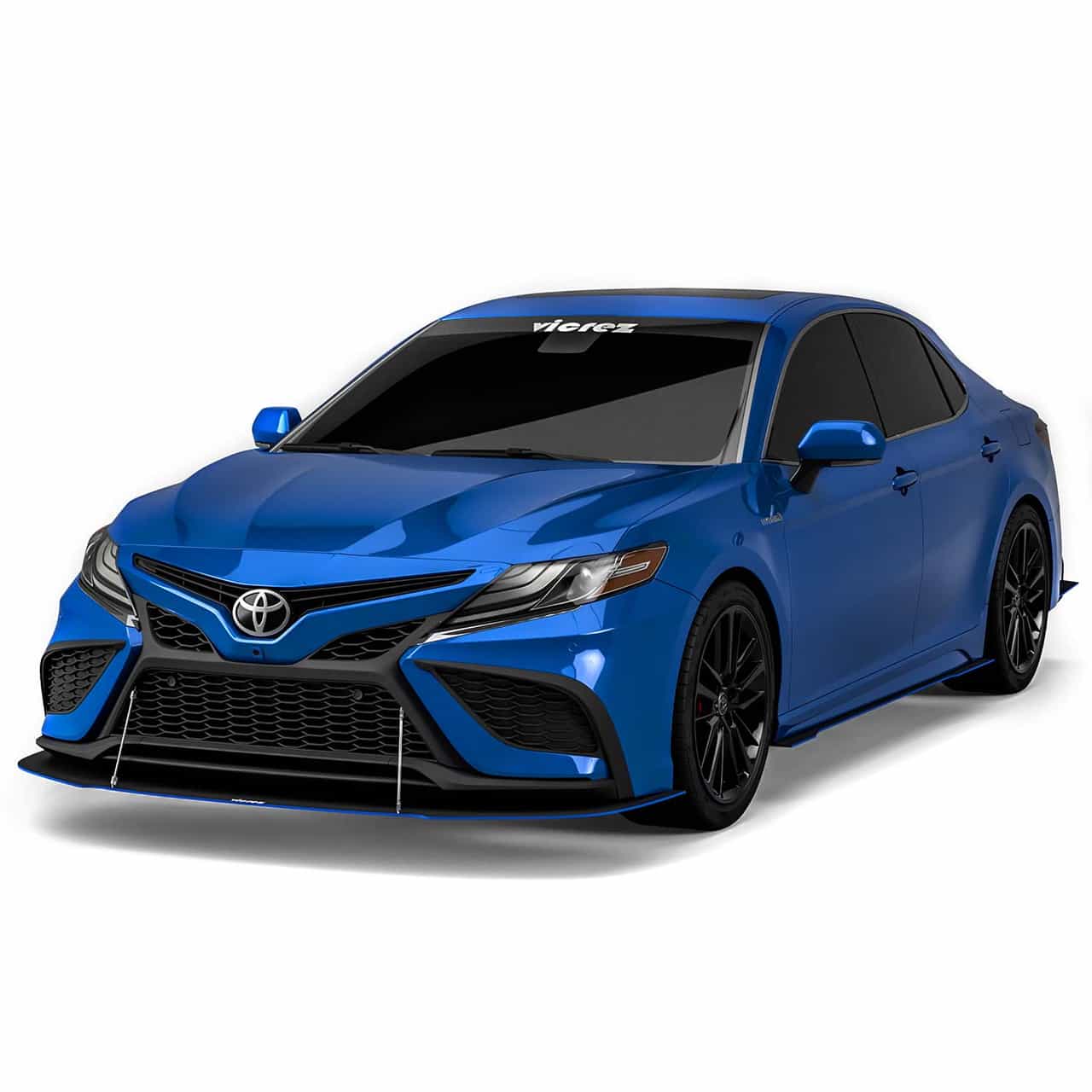 Vicrez Full Aero Package vz102437 | Toyota Camry 2018-2023