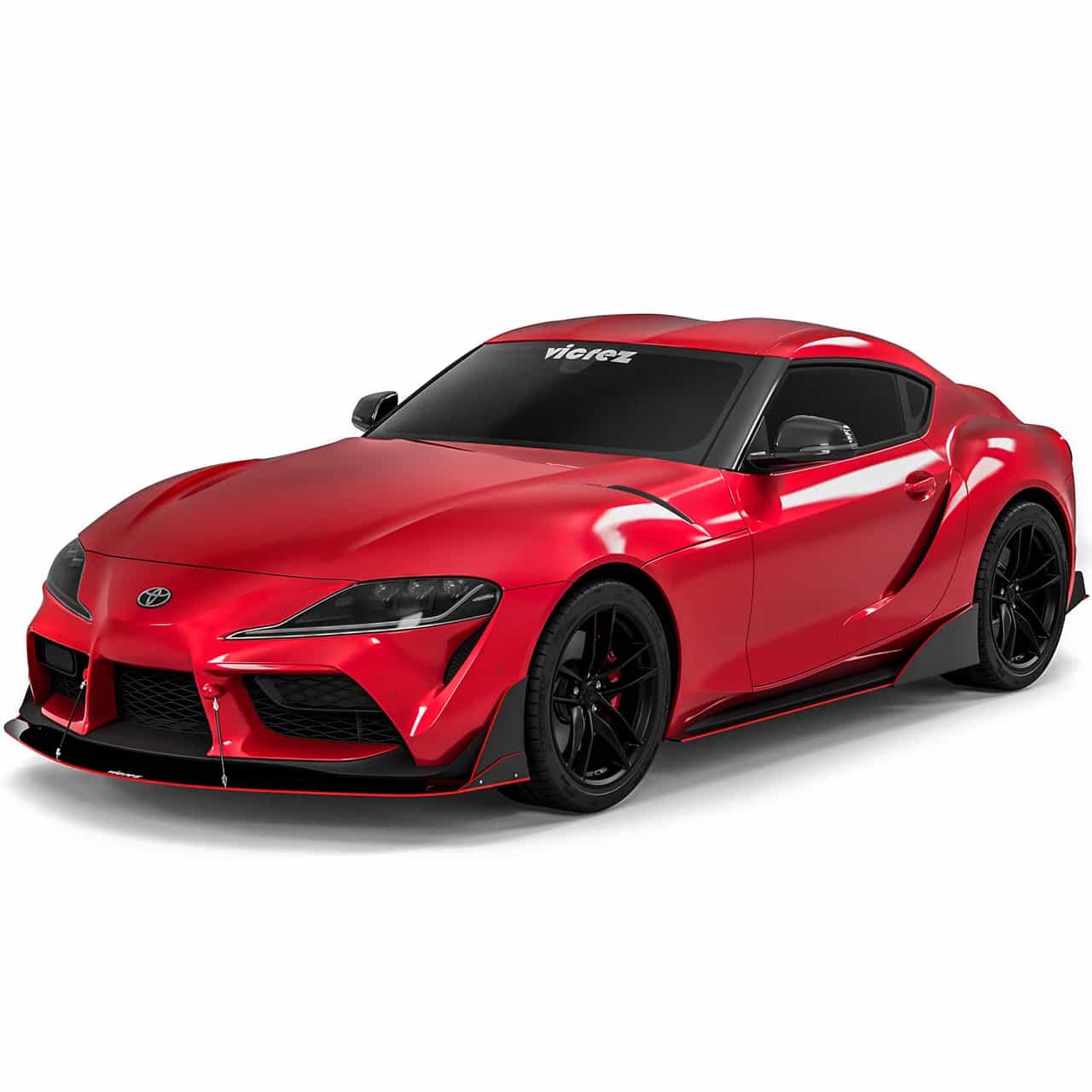 Vicrez Full Aero Package vz102454 | Toyota Supra A90 MKV 2020-2025