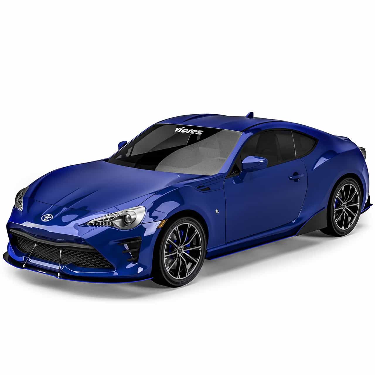 Vicrez Full Aero Package vz102458 | BRZ/FRS/86 2013-2021