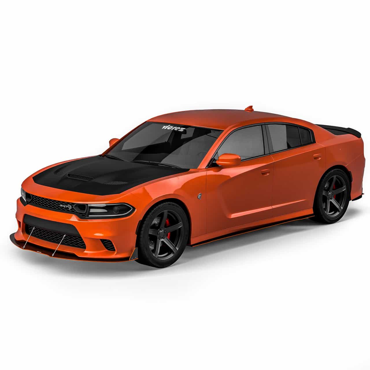 Vicrez Full Aero Package vz102284 | Dodge Charger 2015-2023
