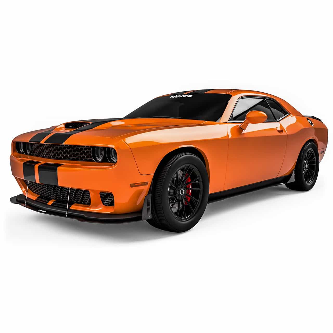 Vicrez Full Aero Package vz102288 | Dodge Challenger 2008-2023