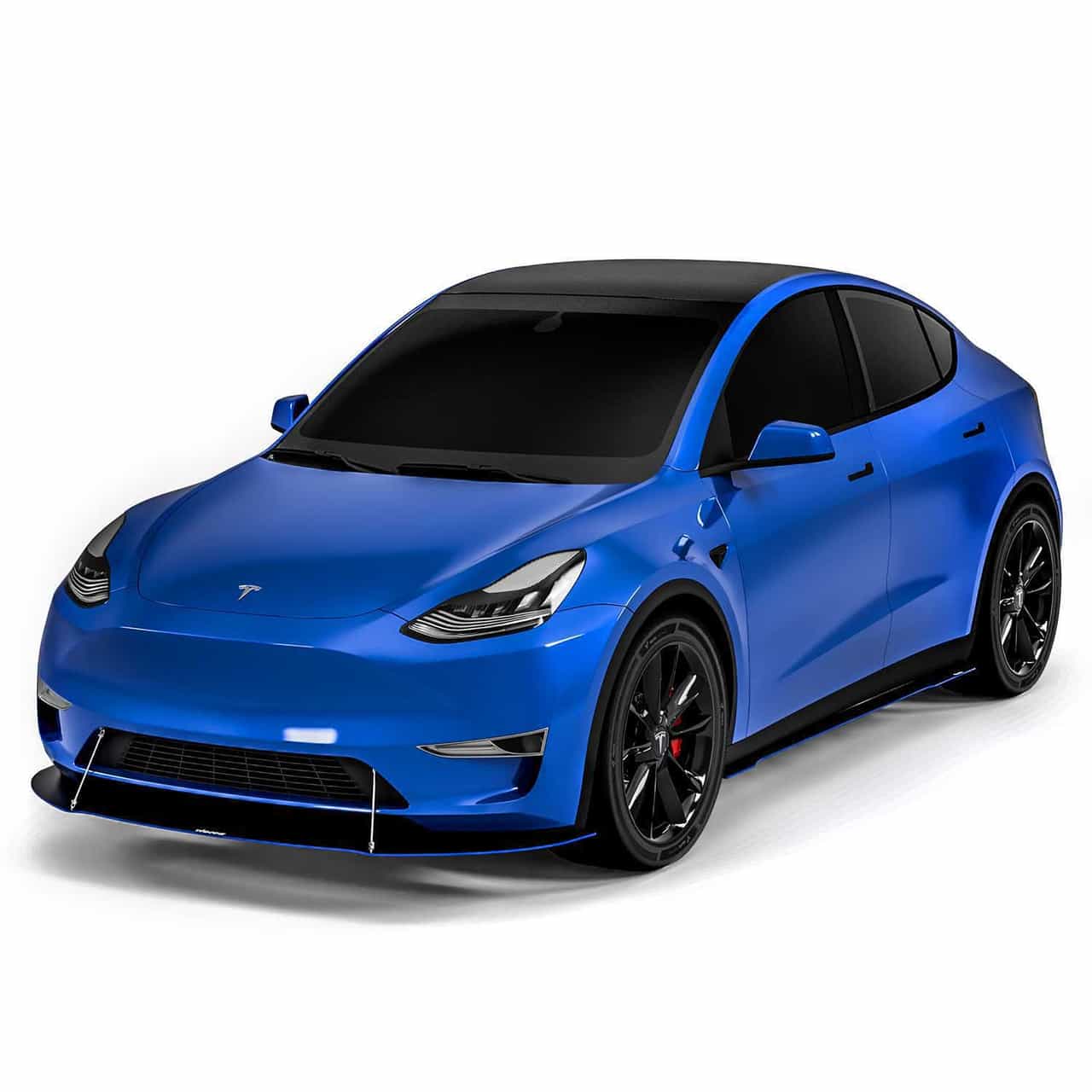 Vicrez Full Aero Package vz102433 | Tesla Model Y 2020-2023