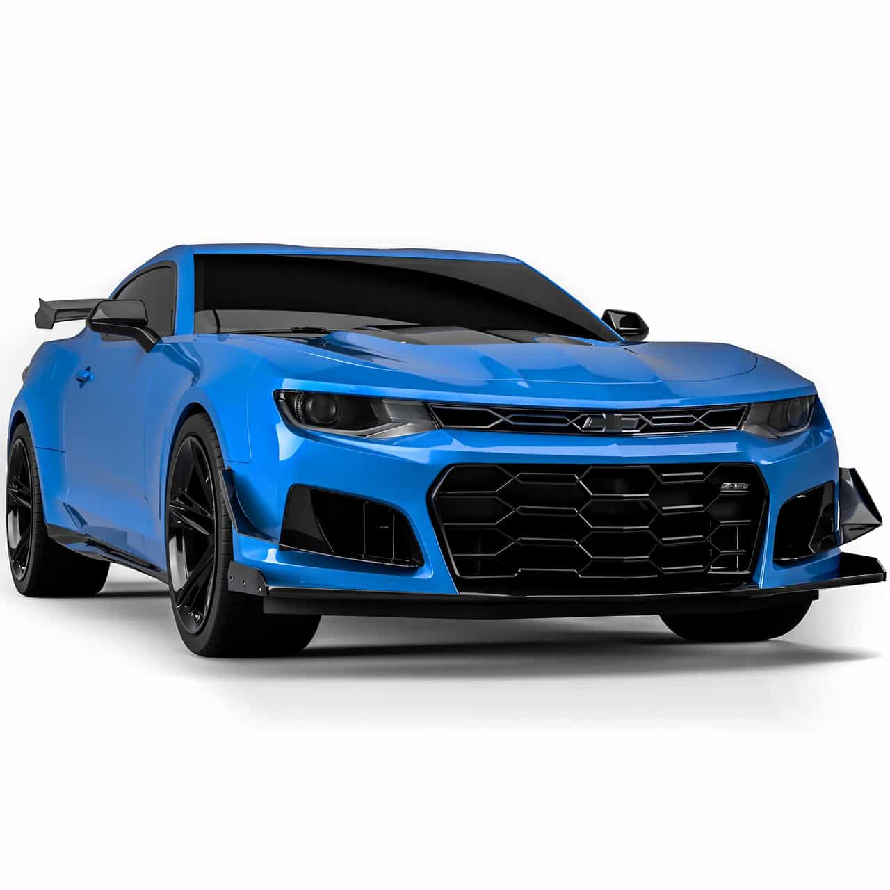 Vicrez Full Body Kit ZL1 1LE Style vz102212 | Chevrolet Camaro 2016-2024