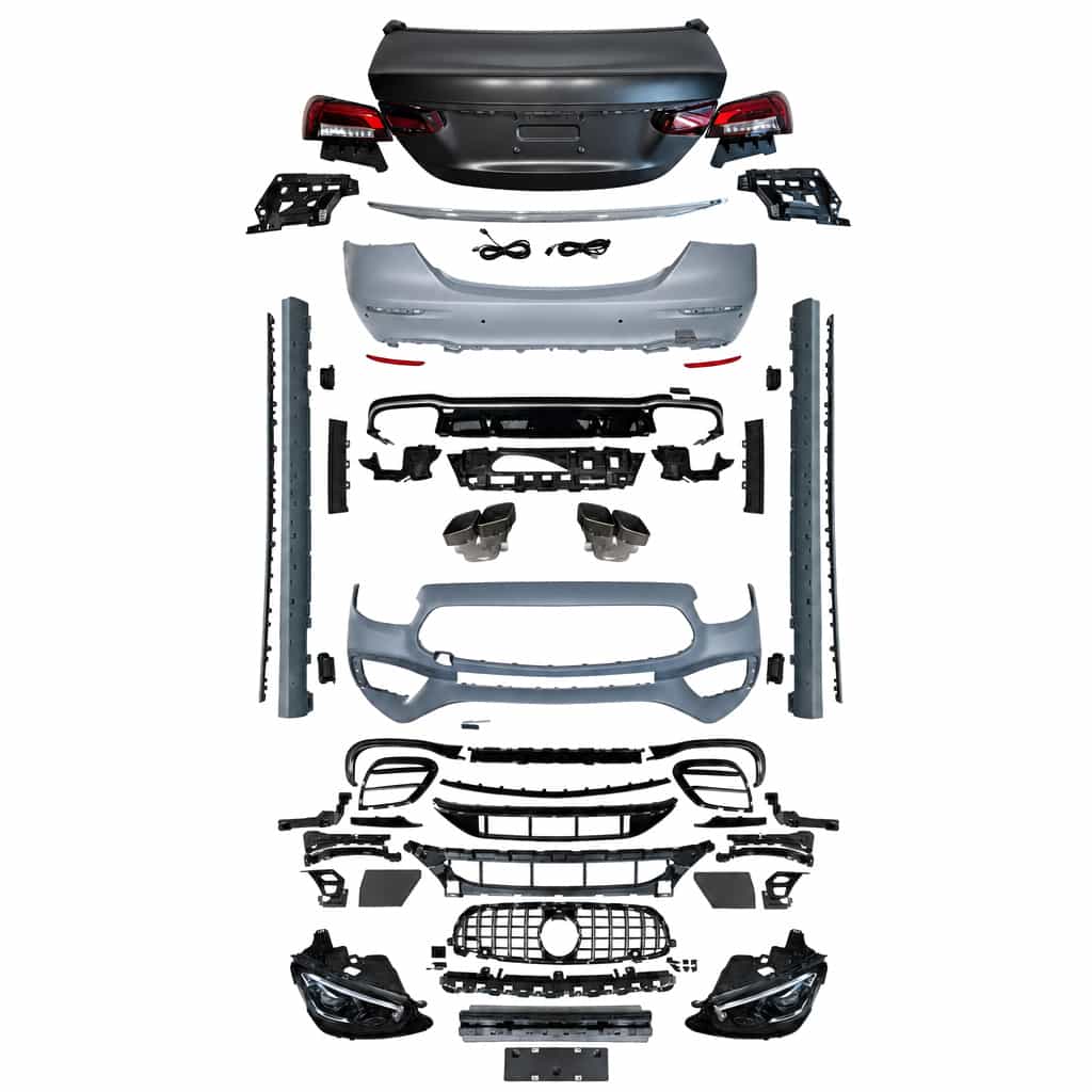 Vicrez Full Set Body Kit vz106247 | Mercedes-Benz E Class E63 2017-2020