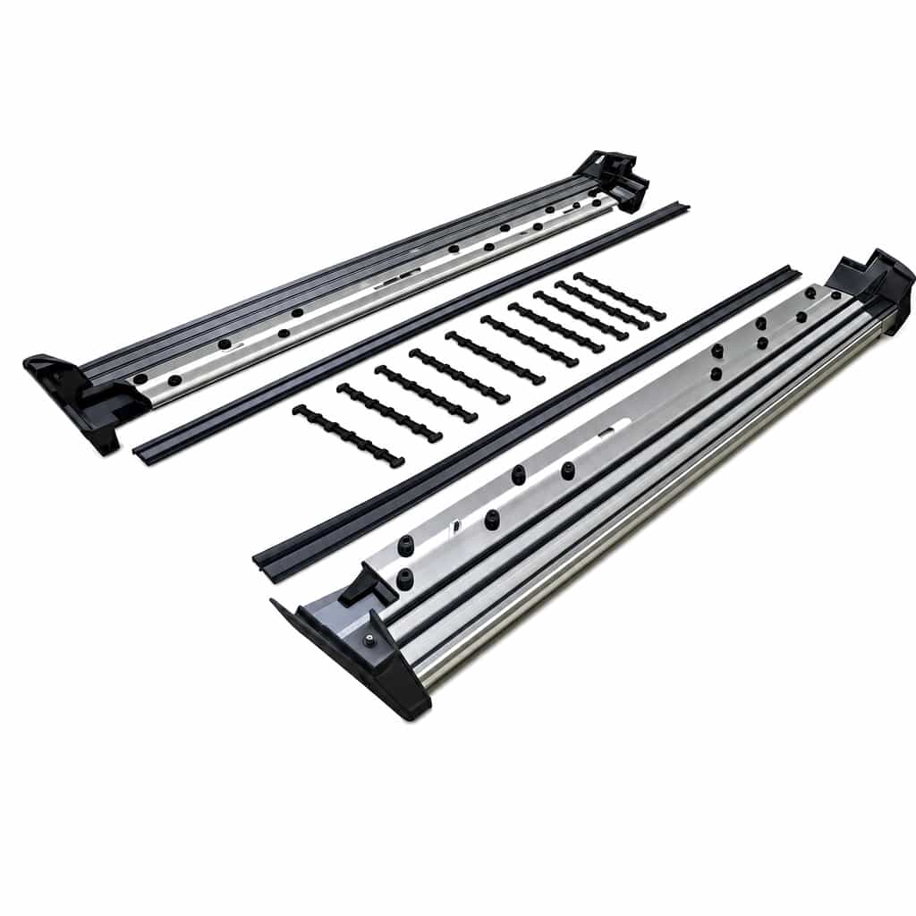 Vicrez G Running Board vz106424 | Mercedes-Benz G Class W463 2019-2024