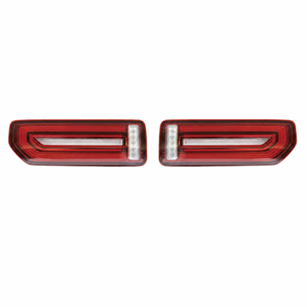 Vicrez G Style LED Tail Lights vz112872 | Suzuki Jimny 2020-2026