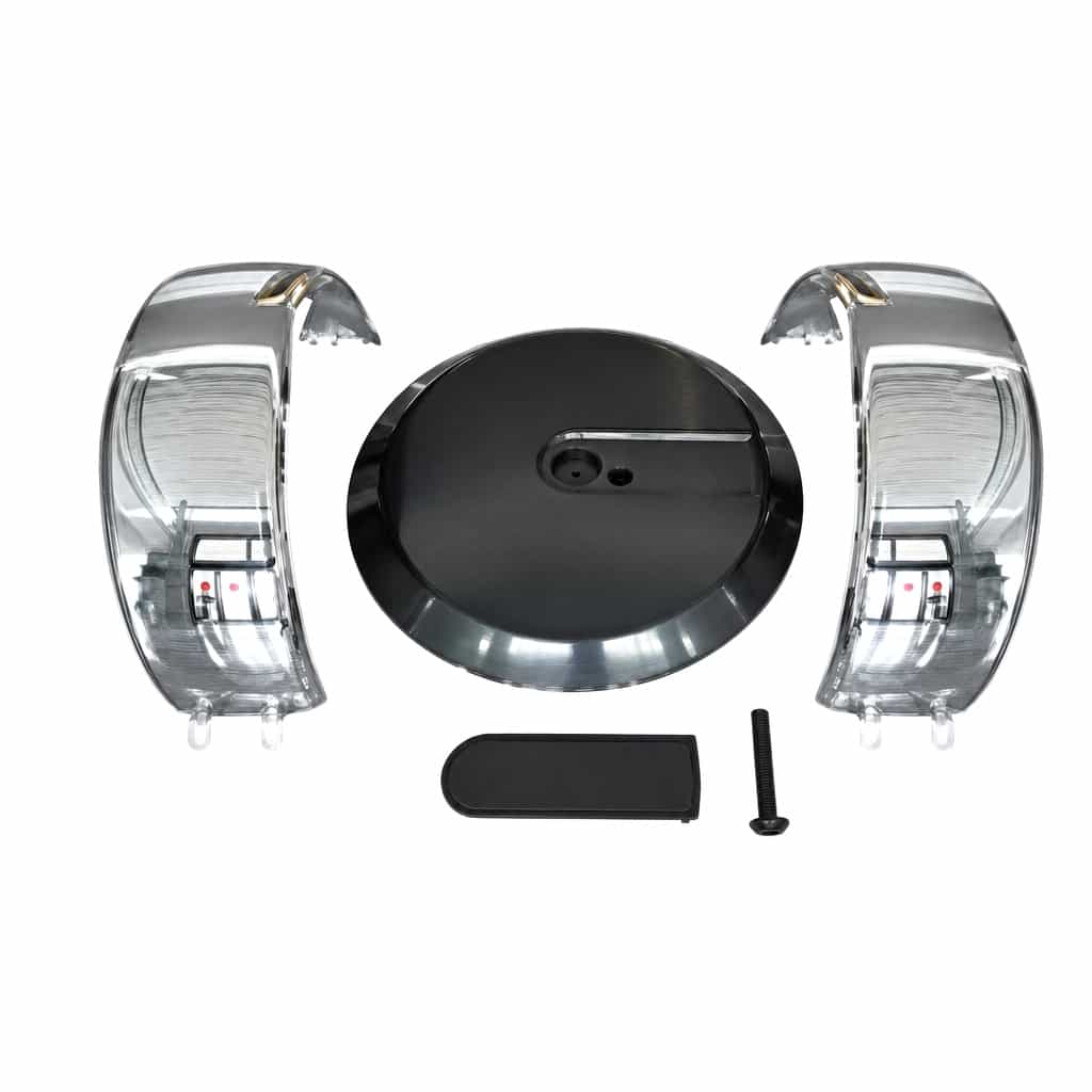 Vicrez G Style Spare Tyre Cover vz106612 | Suzuki Jimny 2020-2025