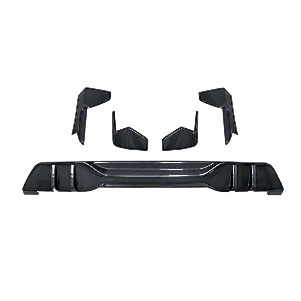 Vicrez G05 X5 M-Performance Aero Kit Carbon Look vz106009 | BMW G05 2019-2025