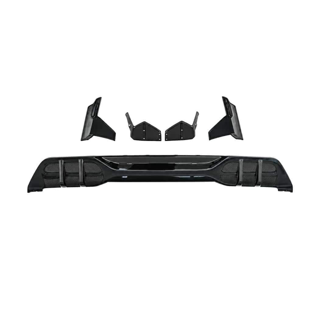 Vicrez G05 X5 M-Performance Aero Kit Gloss Black vz106008 | BMW G05 2019-2025