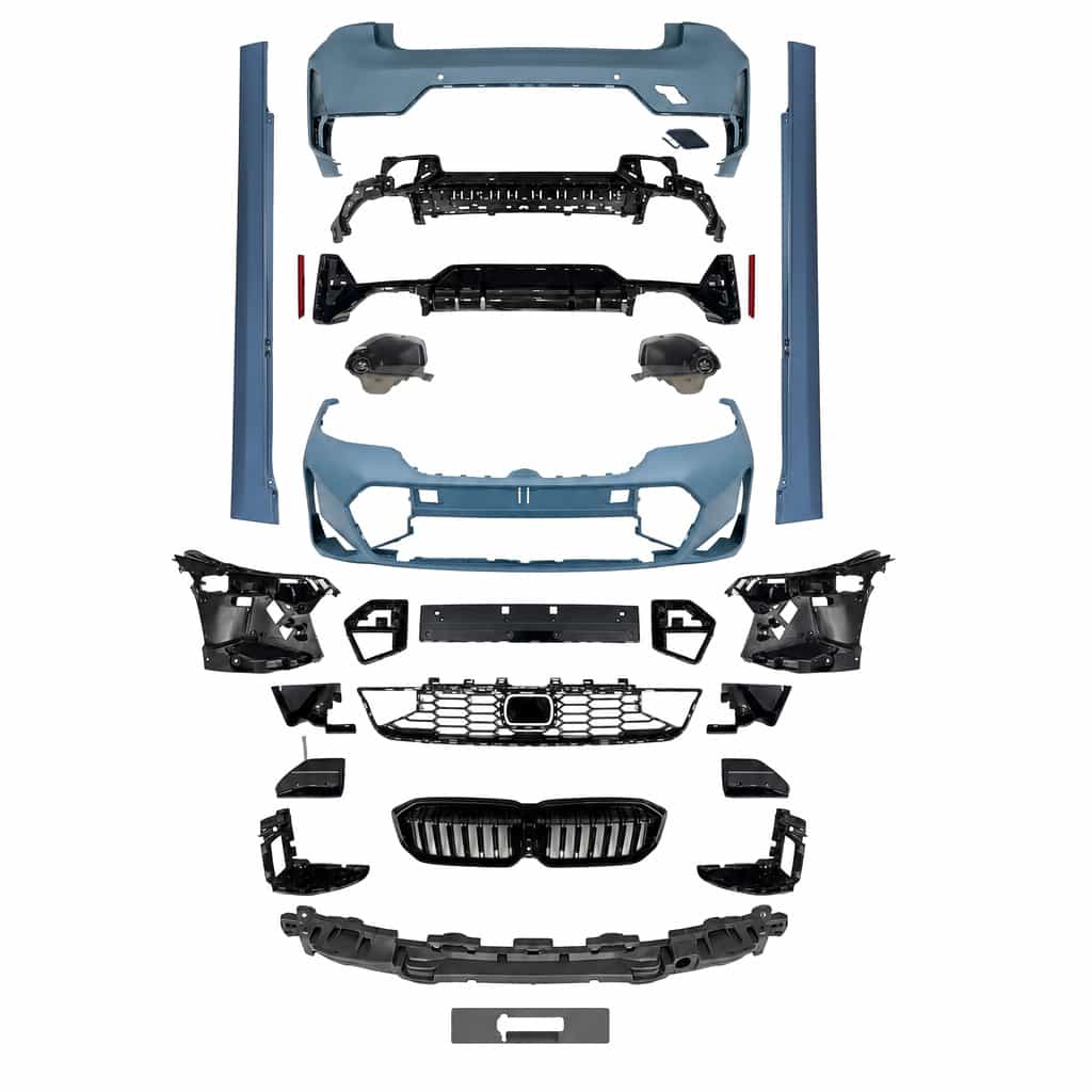 Vicrez G20 LCI M-Tech Body Kit vz105733 | BMW G20/G28 LCI 2022-2025