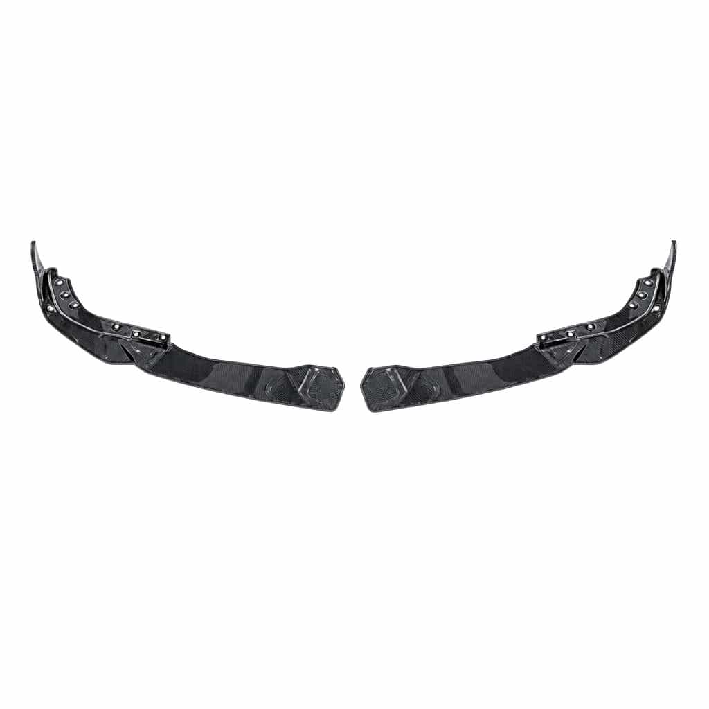 Vicrez G20 LCI MP Front Lip Carbon Look vz105738 | BMW G20/G28 LCI 2022-2025