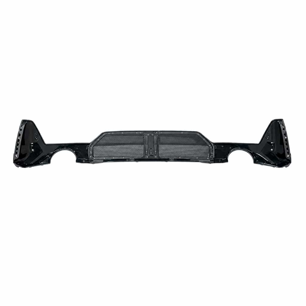 Vicrez G20 LCI MP Rear Diffuser Carbon Look vz105740 | BMW G20/G28 LCI 2022-2026
