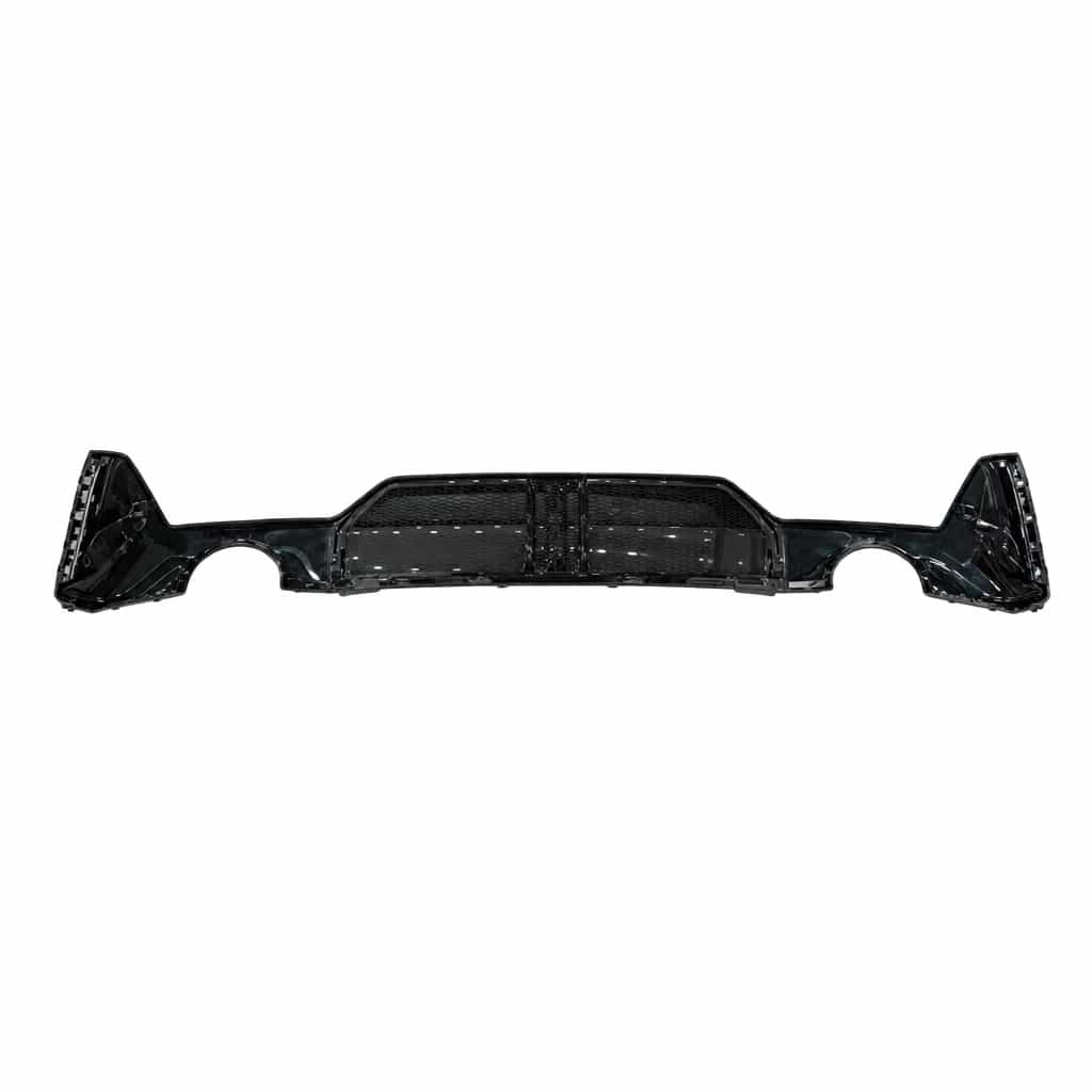 Vicrez G20 LCI MP Rear Diffuser Gloss Black vz105739 | BMW G20/G28 LCI 2022-2026
