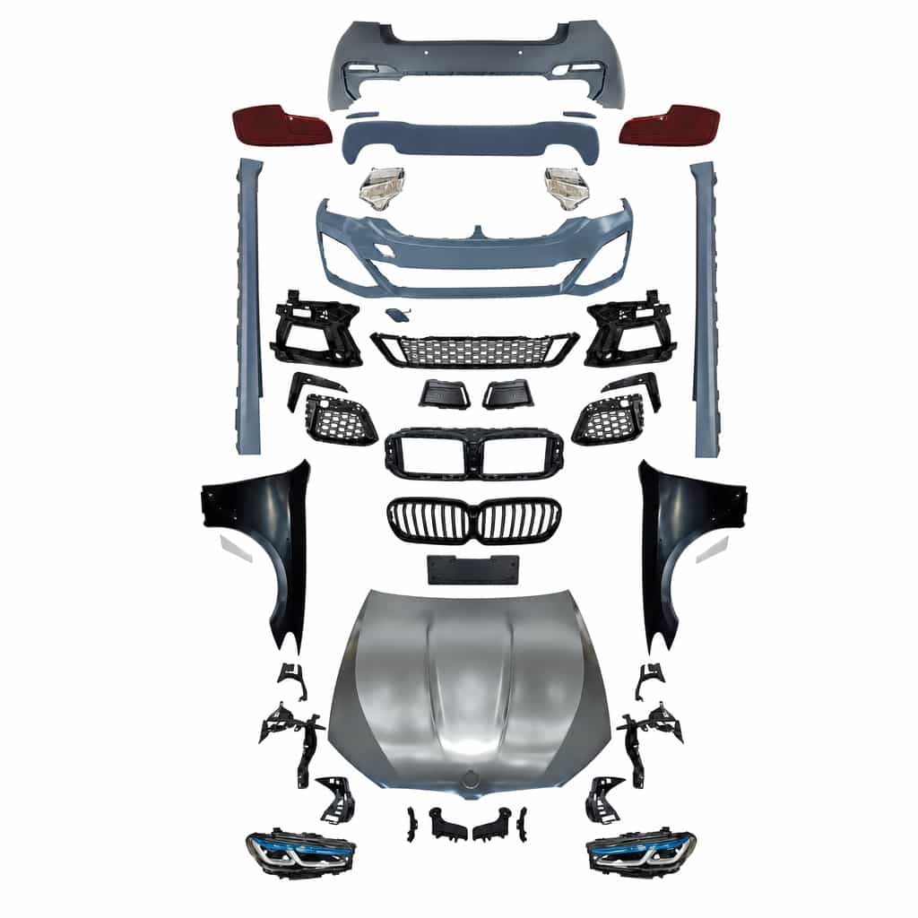 Vicrez G30 LCI Full Set Body Kit vz105853 | BMW F10/F18 2011-2017