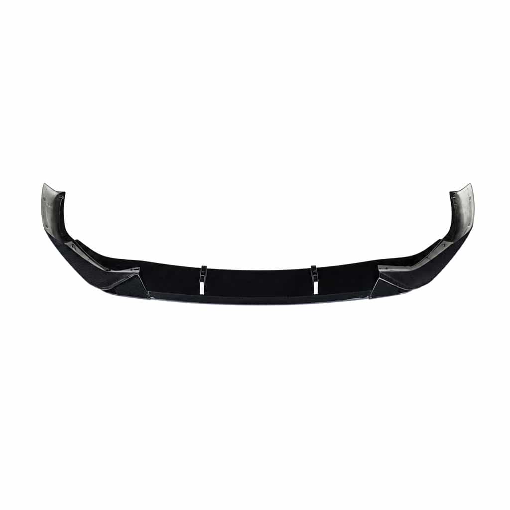Vicrez G30 LCL MP Front Lip Gloss Black vz105889 | BMW G30/G38 2021-2024