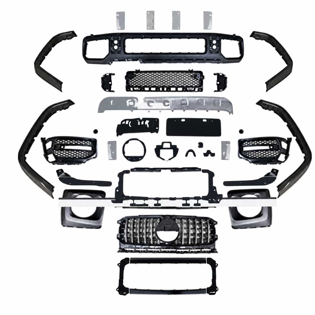 Vicrez G63 Body Kit vz106420 | Mercedes-Benz G Class W463 2019-2024