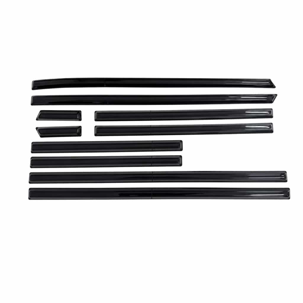 Vicrez G63 Side Molding Trim vz106416 | Mercedes-Benz G Class W463 2012-2018