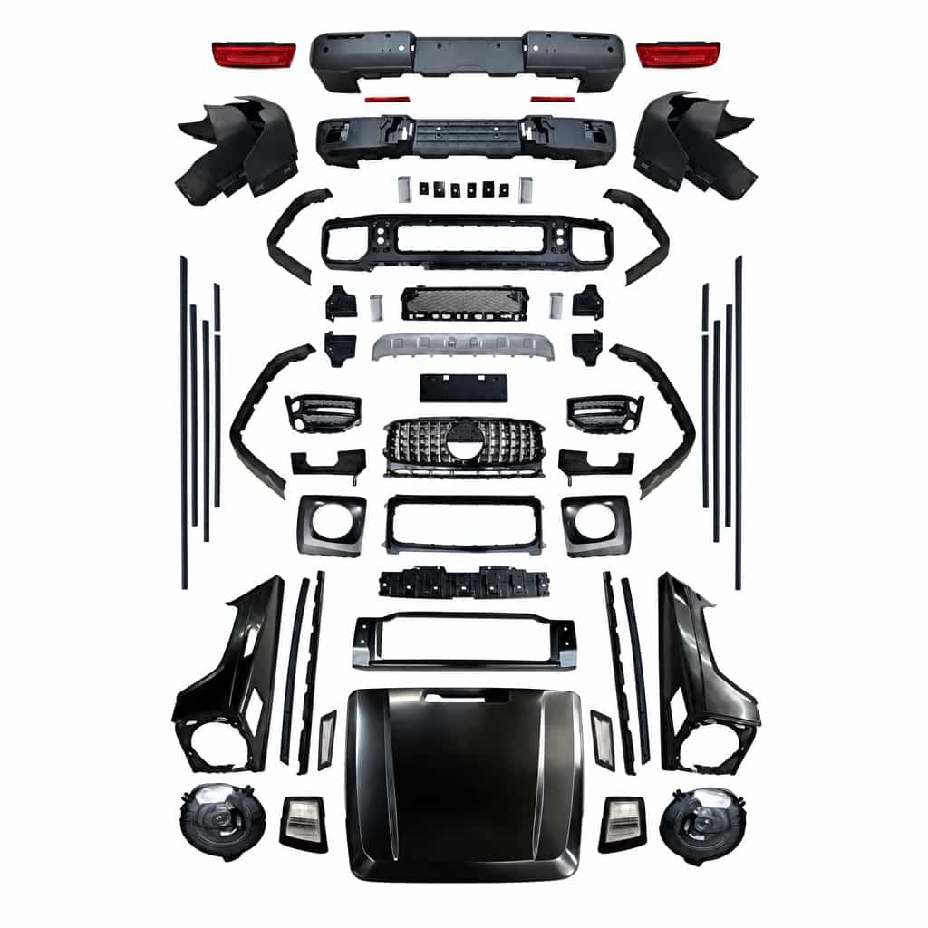 Vicrez G63 Style Body Kit vz106417 | Mercedes-Benz G Class W463 2019-2024
