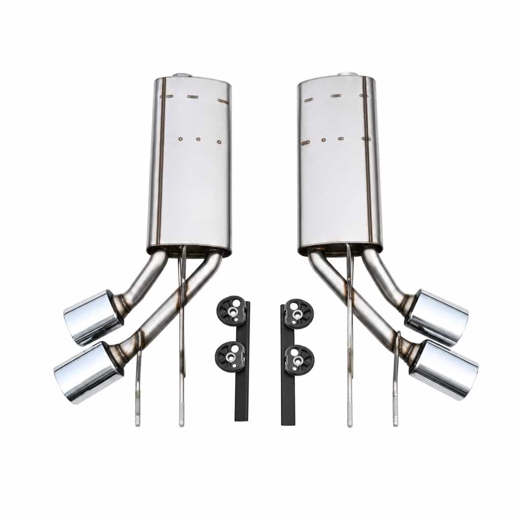 Vicrez G65 Exhaust vz106410 | Mercedes-Benz G Class W463 1990-1994