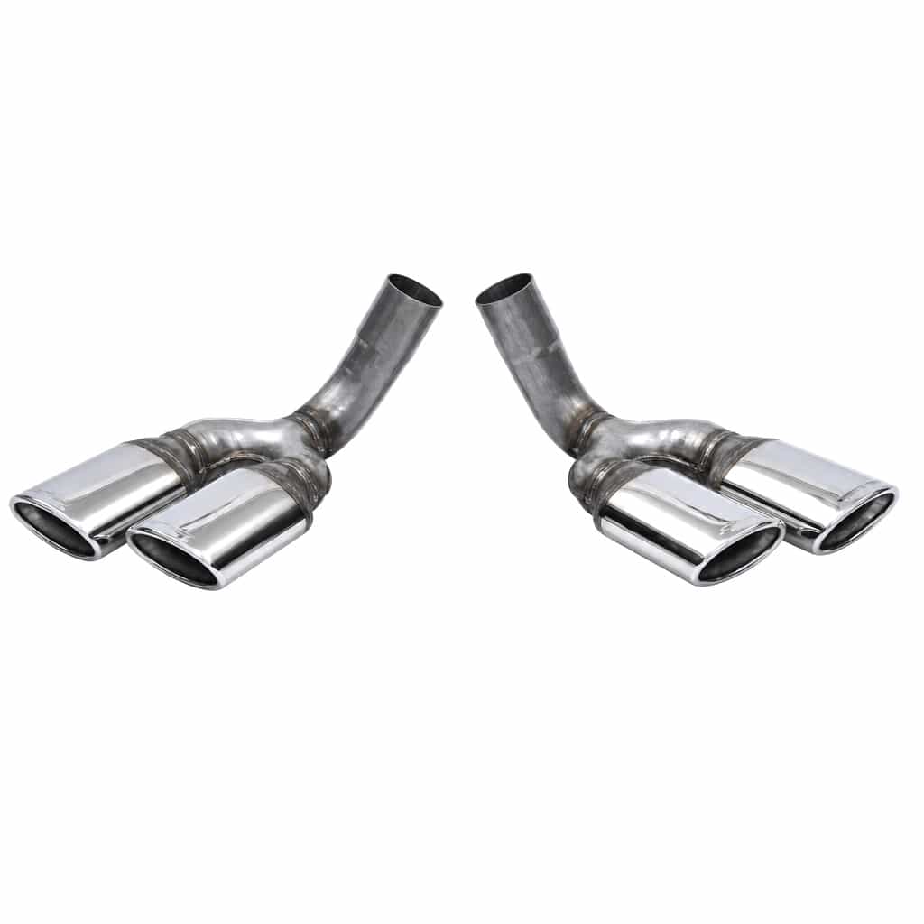 Vicrez G65 Tail Pipe vz106407 | Mercedes-Benz G Class W463 1990-1994