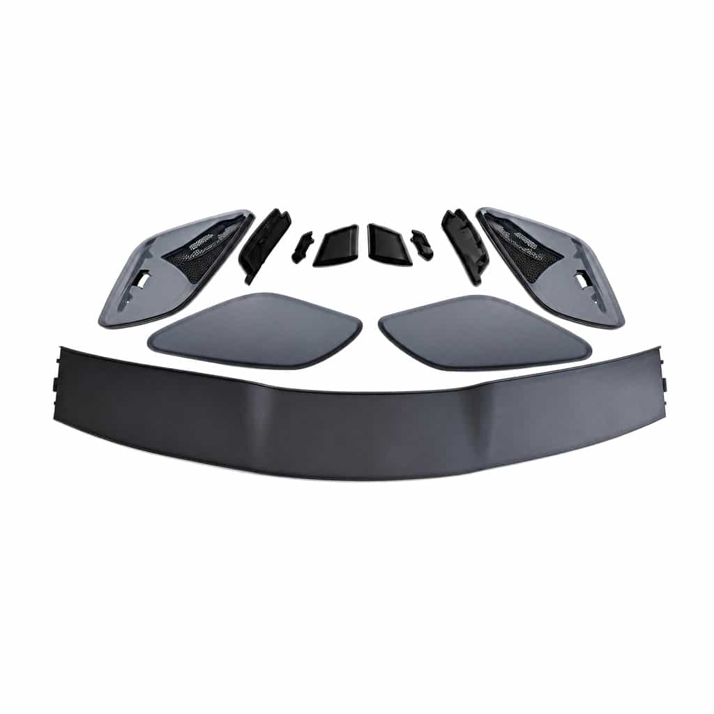 Vicrez GLA45 Spoiler vz106322 | Mercedes-Benz GLA Class X156 2015-2020
